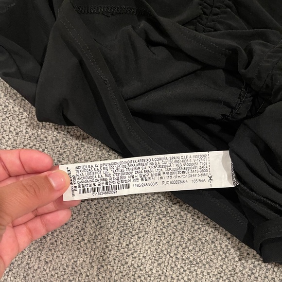 Zara Top - Picture 3 of 5